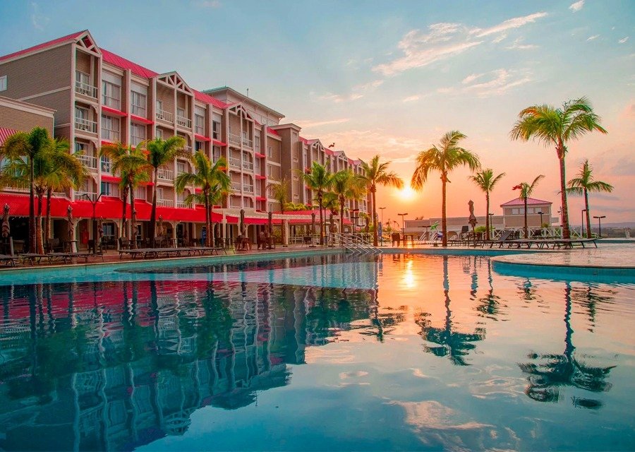 São Pedro Resort